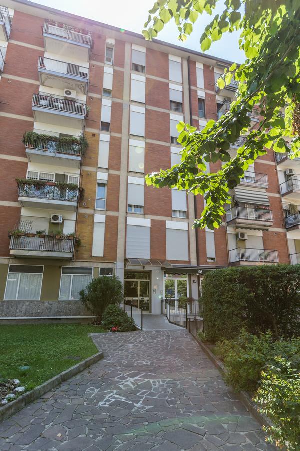 ميلان Linate Airport Apartment المظهر الخارجي الصورة