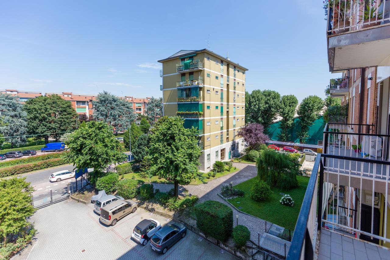 ميلان Linate Airport Apartment المظهر الخارجي الصورة
