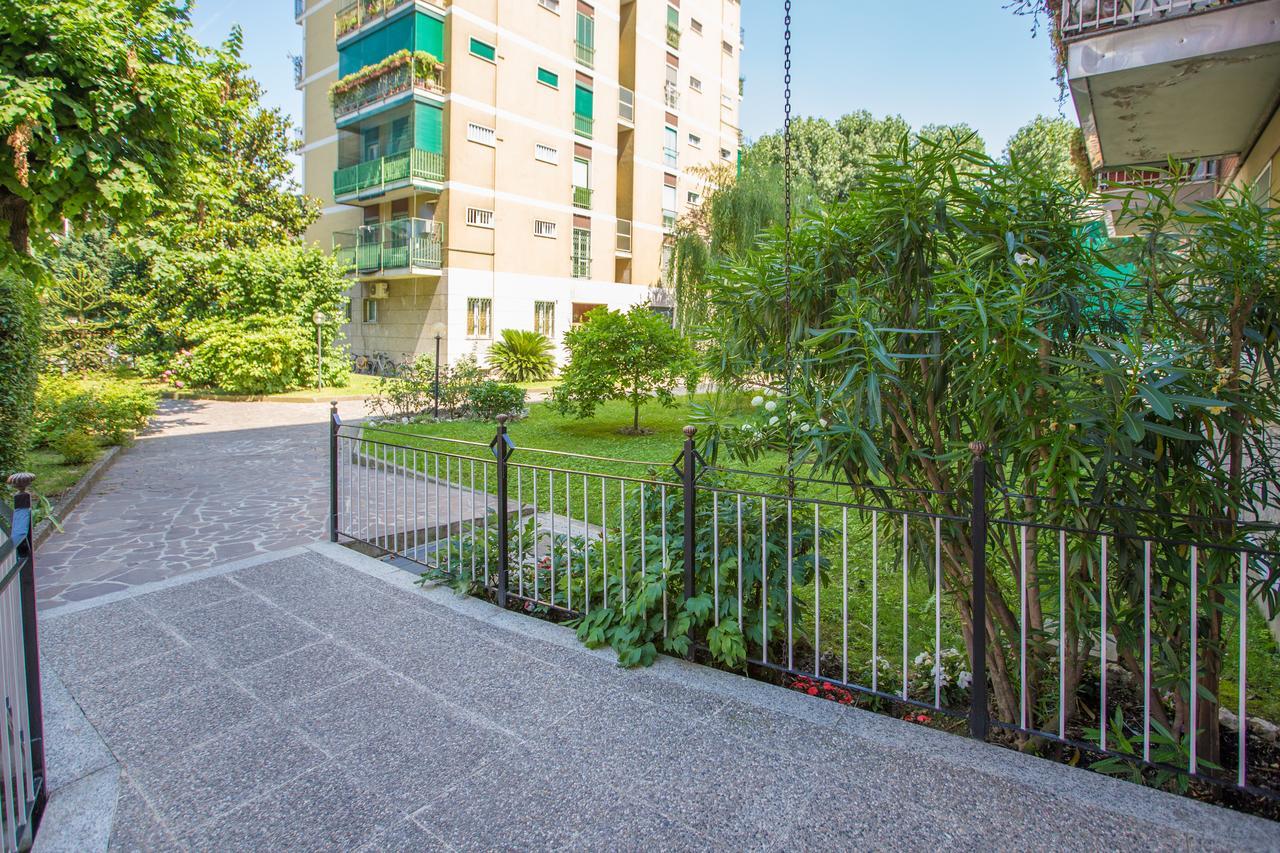 ميلان Linate Airport Apartment المظهر الخارجي الصورة