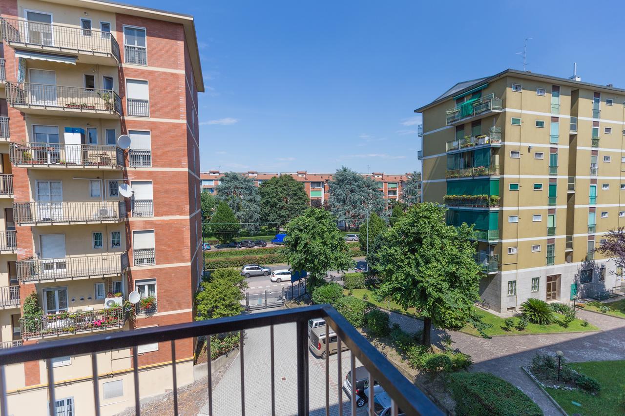 ميلان Linate Airport Apartment المظهر الخارجي الصورة