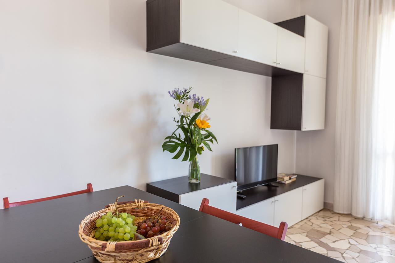 ميلان Linate Airport Apartment المظهر الخارجي الصورة