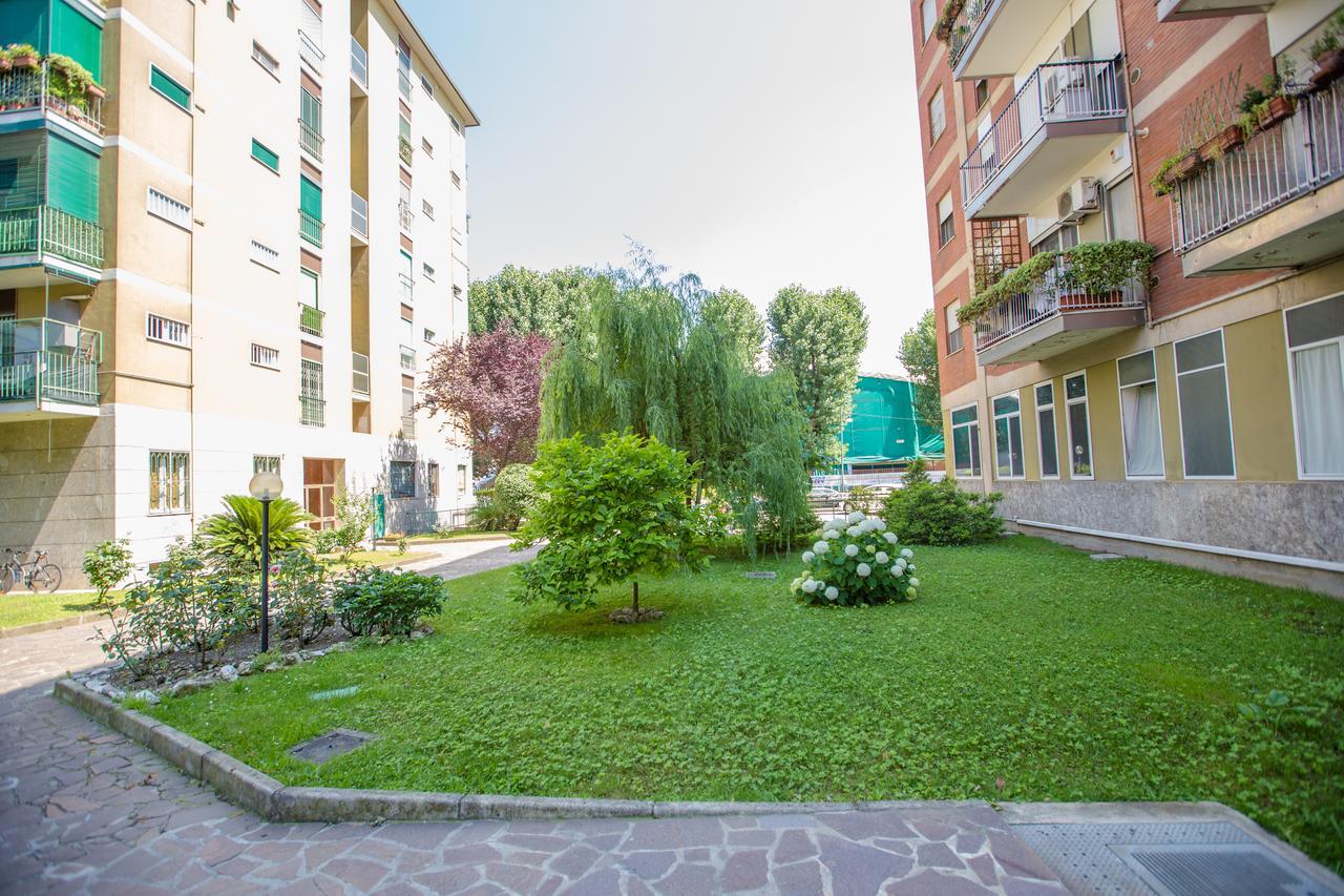 ميلان Linate Airport Apartment المظهر الخارجي الصورة